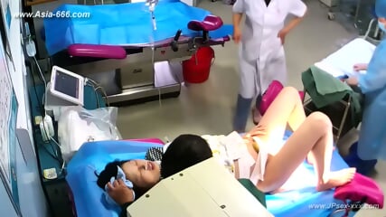 Peeping Hospital patient.41