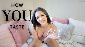 How You Taste