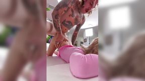 Nicole Nichols Is Addicted To Bryan Gozzling's Extreme Sex!