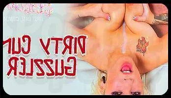 Alexis Silver's Wild Cum Guzzling Adventure