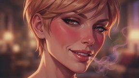 Farting Stories #17: Step-Mommy's After-Date Gas Confession