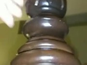 FAN Fuck Bed Post Wishing it was Me