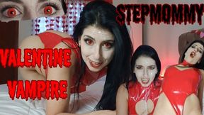 Valentine Vampire Stepmommy