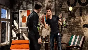 Monica's Hot Fashionista Gangbang in 3D