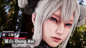 Dynasty Warriors - Dong Bai - Lite Version