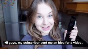 Dorm Shower Door Left Open Leads to Wild Anal Milf Teen Amateur Blowjob