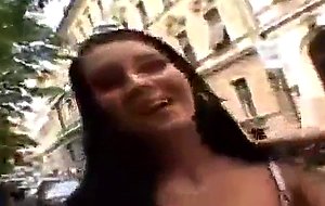 Gloria gucci beautiful anal