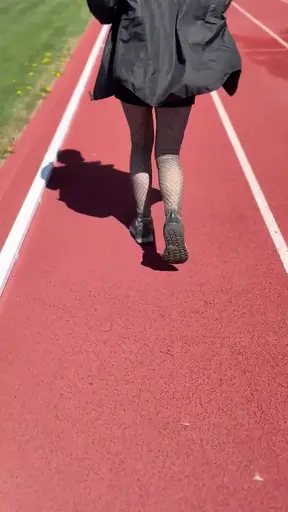 Amateur sexy sport