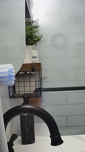 Powerful moment from "Mrs. Joanne Tanner a Real Public Schoolteacher Exposing Herself in the Shower September 03 2025"