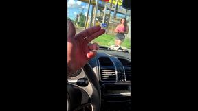 gozei na boca da garota que encontrei na esquina completo