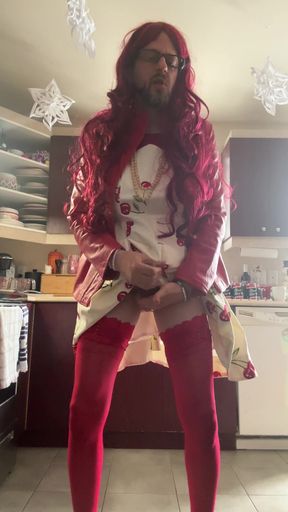 Clemence Dior presents: Cherry Dress 2!