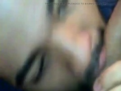 Arab tenant sucks big cock to avoid rent