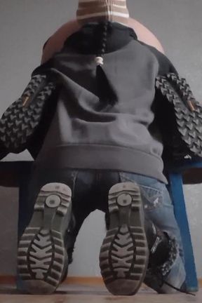 I Prepare My Girlfriend for Anal Sex