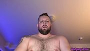 LOOK into your STRAIGHT FRIEND'S eyes as he POUNDS YOU (BOTTOM POV)