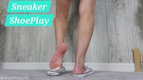 College Brat Let's You Tickle Feet