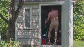 domrodhunkdad - update #60 - my naked handyman 2 part 1 - sep 21, 2024