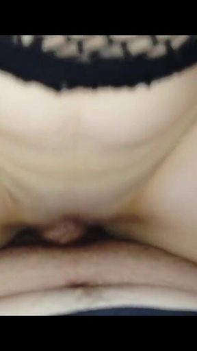 POV She Loves Cum