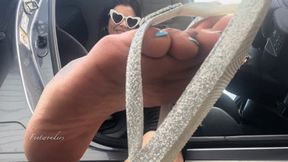 FeetWondersPublic- tell me you love them DIRTY SOLES