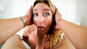 ”Petite Sussie Stellar butt licking guy then gets throated”