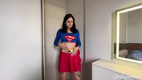 Supergirl Mesmerized - Domination to Obedience