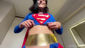 Supergirl Mesmerized - Domination to Obedience