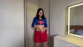 Supergirl Mesmerized - Domination to Obedience