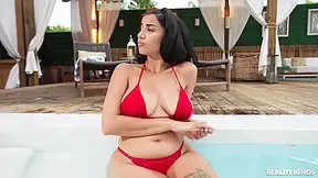 Sophie Strauss, Roxie Sinner And Xxlayna Marie In Cute Lesbians Catchy Adult Movie
