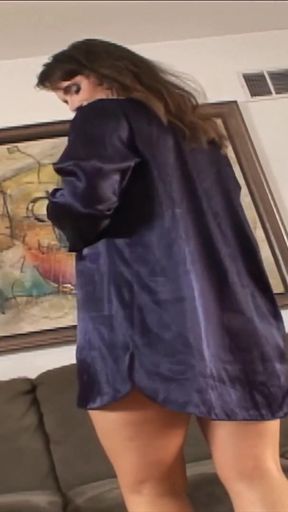 Stepmommy&#039;s Dear Ass