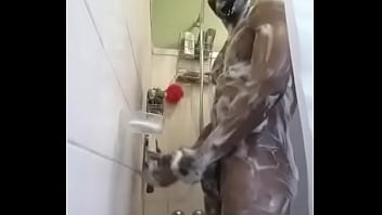 Ls. Getting soapy