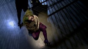 jennifer dark is more  yowls  than  meows  as she heats up a prison cell menage with her...