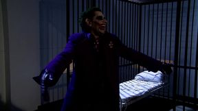 jennifer dark is more  yowls  than  meows  as she heats up a prison cell menage with her...