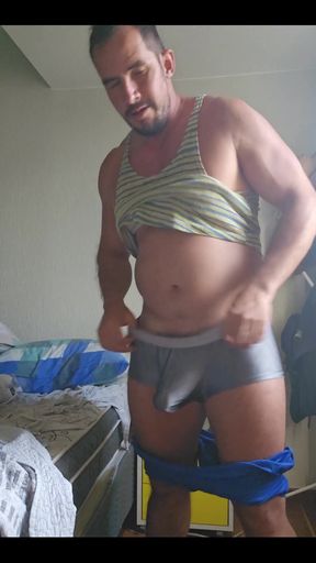 I Woke up Very Horny