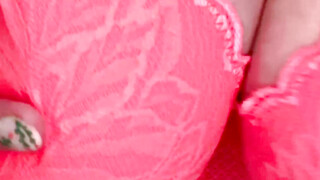 OnlyFans Exposed - BBW Lucy Vixen Is Teasing Before Hardcore Pounding