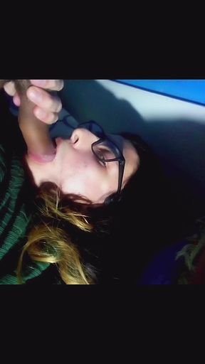 selfsuck and cum twice in mouth
