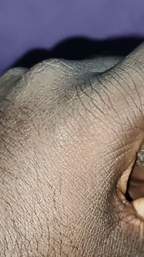 tight foreskin oil playing   Clip 1