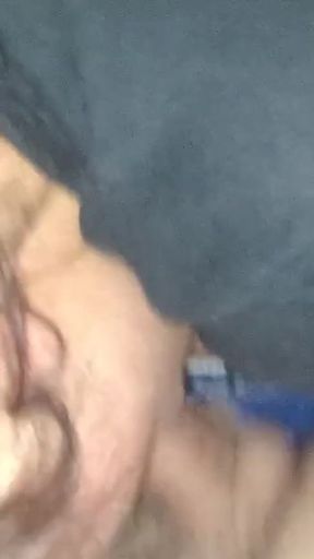 AncaLuxe - stepdad gives me the evening milk   Clip 1