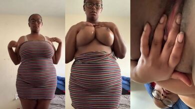 Stripping For You After A Long Day At Work