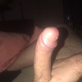 Cock drool