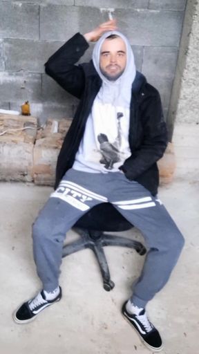 Abadoned Industry Compilation on Chair