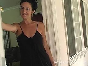Slim MILF lake tag teamed by younger guys