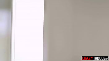 Doctor Emma Hix examines and gives a sloppy blowjob