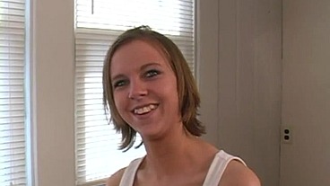 Desperate Amateurs Madasin first time film sucks cock