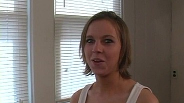 Desperate Amateurs Madasin first time film sucks cock