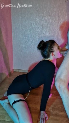 Such a long legs and tight pussy