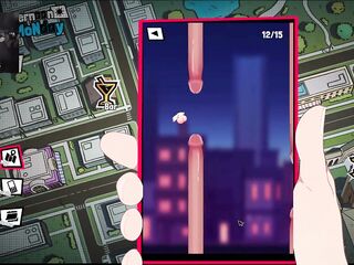 FEMBOY SHEMALE HENTAI ABODE part two