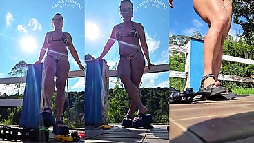 Colossal Giantess - CRUSH Everyone