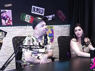 Podcast com Evelyn Zain