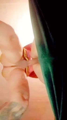 FOR THE FIRST TIME MY HUSBAND WATCHES WHILE I FUCK ANOTHER MAN AND HE CUMS INSIDE MY PUSSY