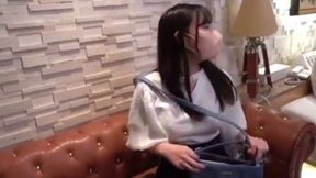 College Girl's Stunning Curves Lead Her From Date Night to Hotel Hookup Adventure
