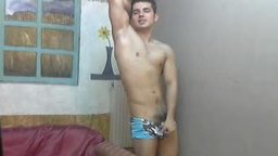 Angelo Muscle Private Show